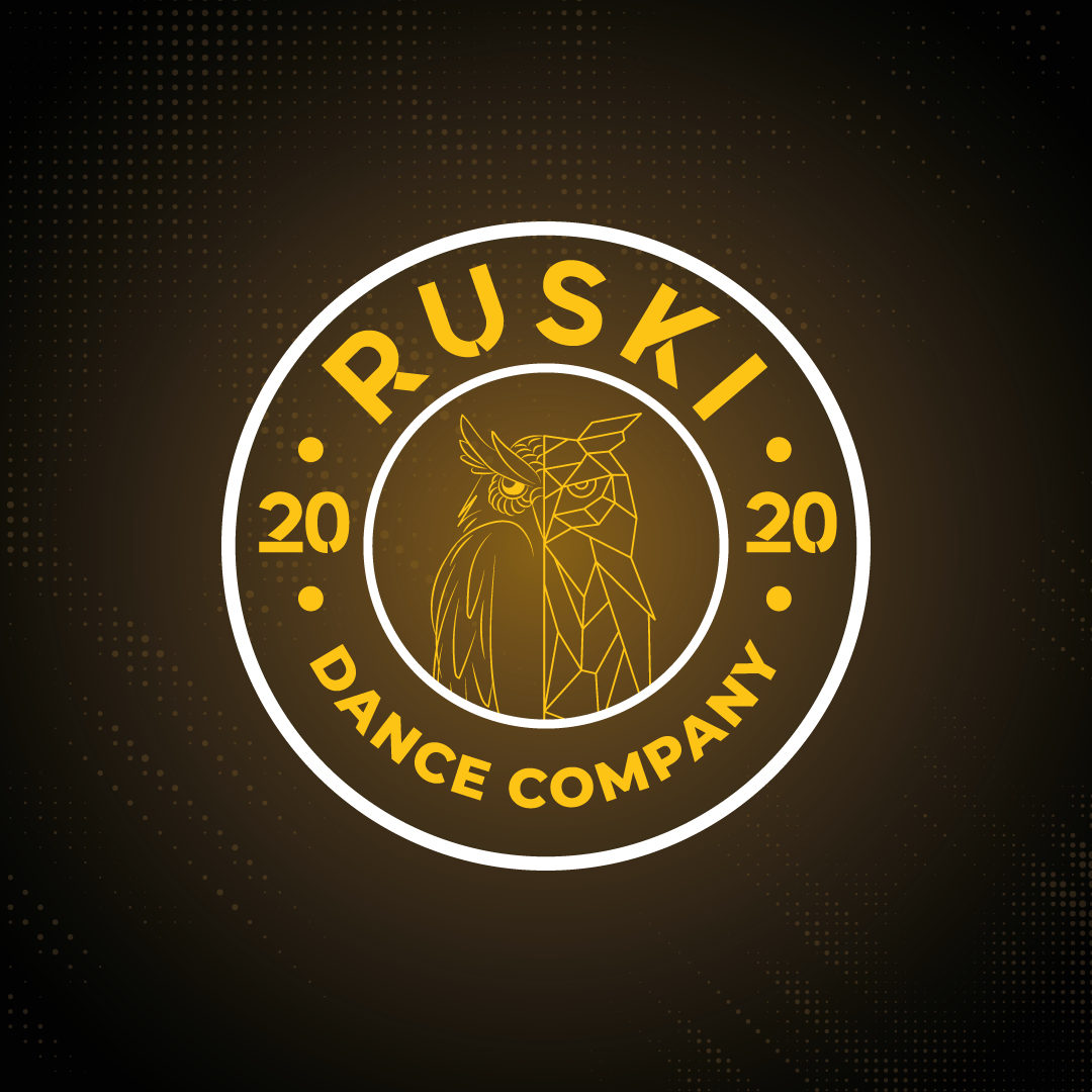 Ruski Dance Company Logo
