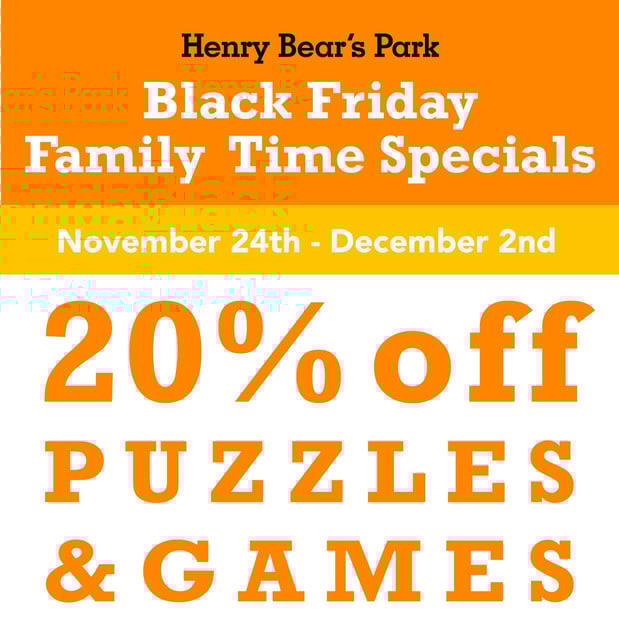 Images Henry Bear's Park
