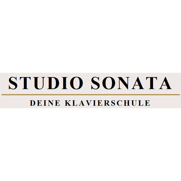 Kundenlogo Studio-Sonata
