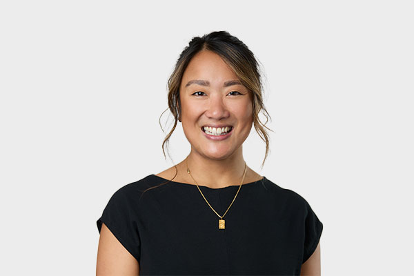 Kirsten Harrison, Optometrist Partner in our Forster Stockland store