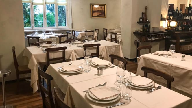 Images Ristorante Gesuino - Hermitage del Passatore