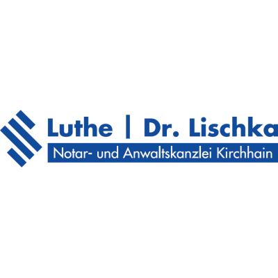 Luthe Dr. Lischka Notar - und Anwaltskanzlei Kirchhain in Kirchhain - Logo