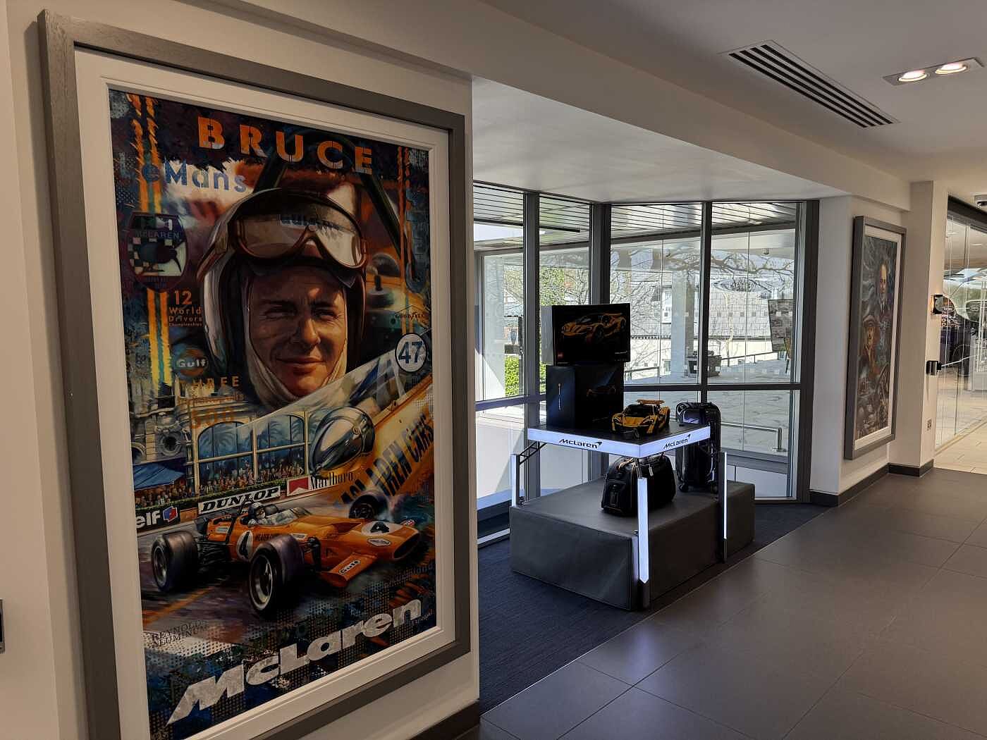 Images McLaren Manchester