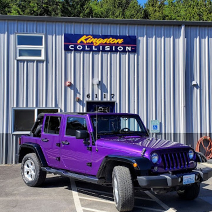 Kingston Collision Inc Image