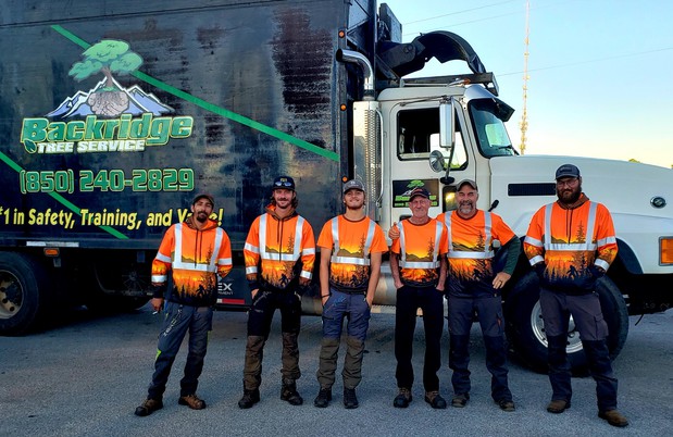 Images Backridge Tree Service