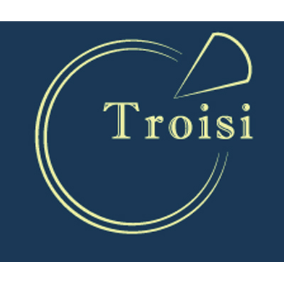 Pizzeria Troisi Logo