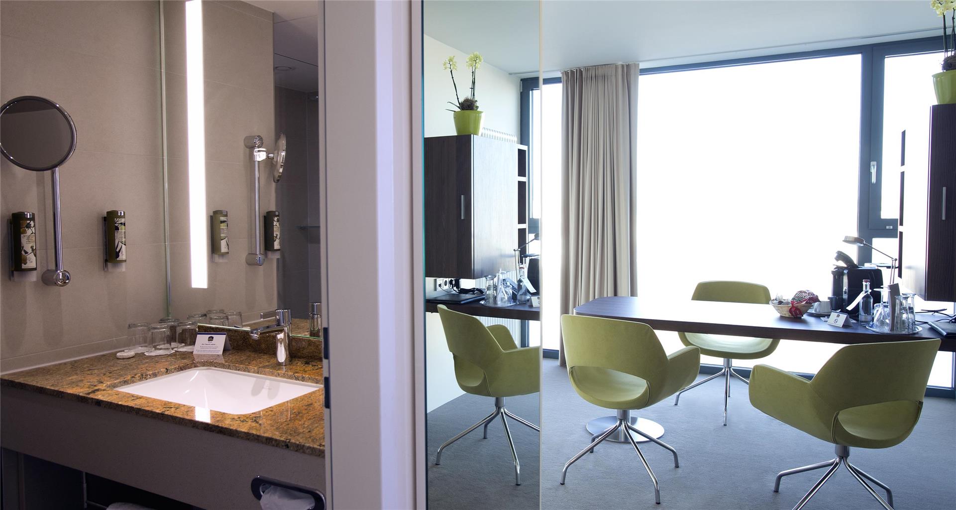 Best Western Plus Hotel Bremerhaven, Fischkai 2 in Bremerhaven