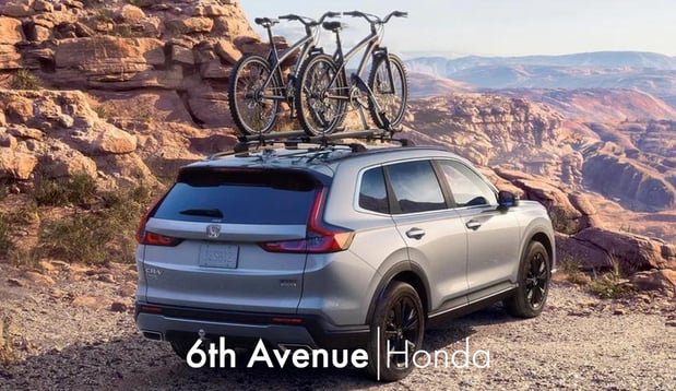 Images 6th Avenue Honda