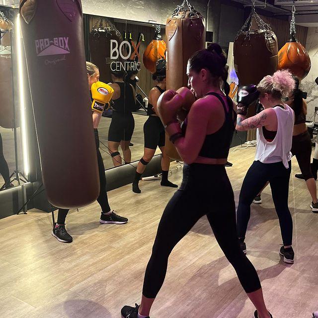 Images Boxcentric - Boxing & Fitness Gym