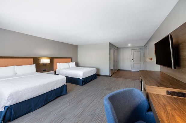 Images Hampton Inn & Suites Casper