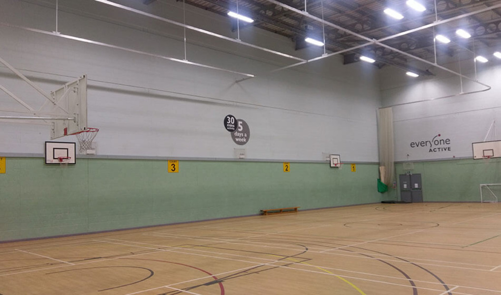 Images Greenford Sports Centre