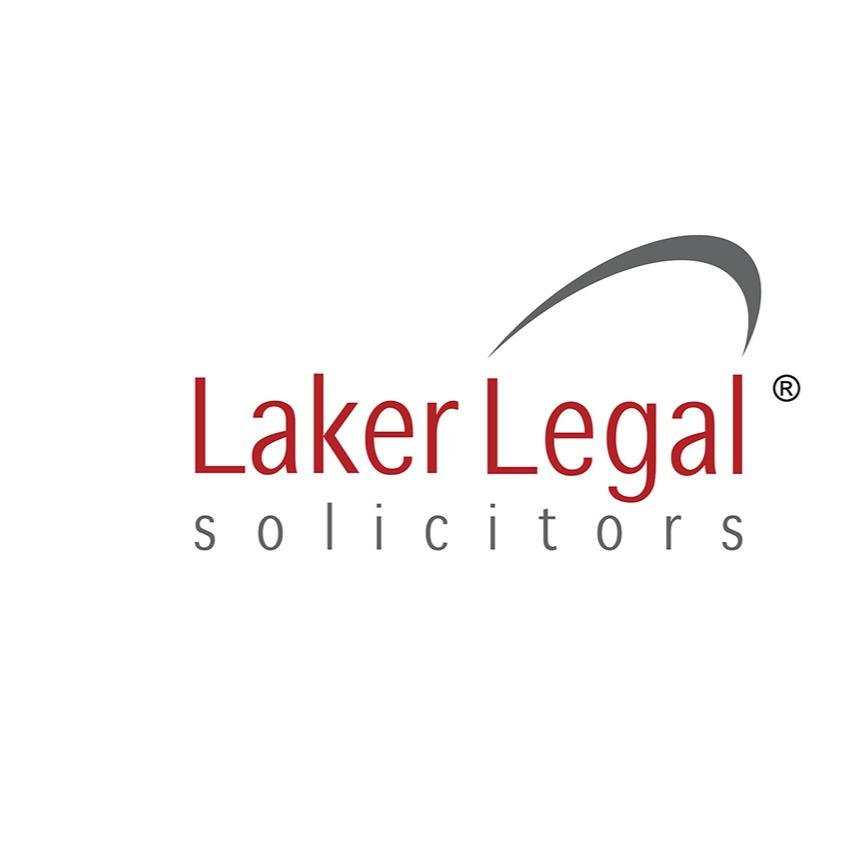 Laker Legal Solicitors - Preston Logo