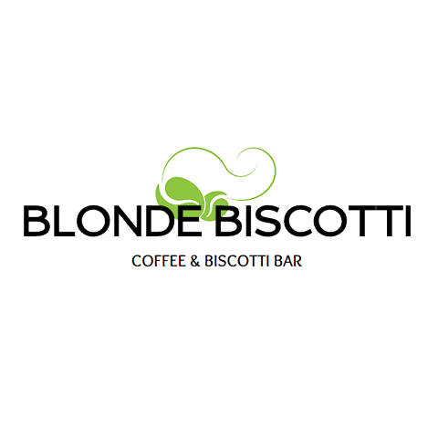 Blonde Biscotti Coffee & Biscotti Bar