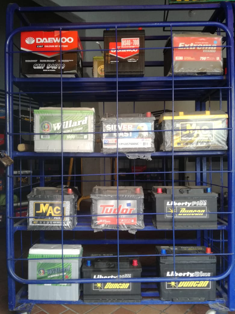 Galería en miniatura