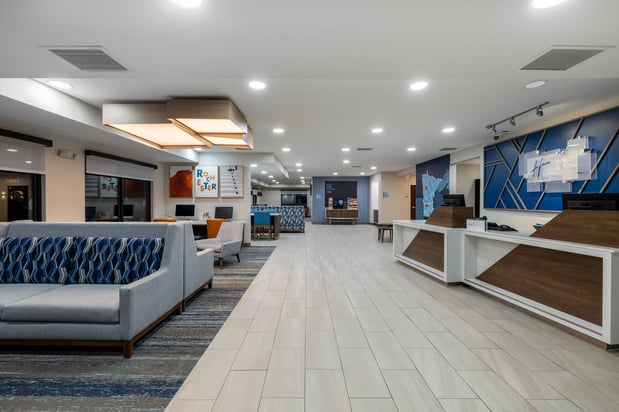 Images Holiday Inn Express Rochester South - Mayo Area by IHG