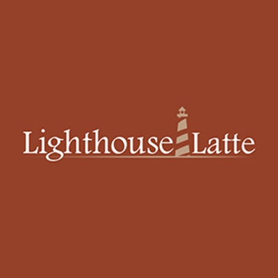 Lighthouse Latte Logo