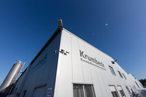 Krumbeck Kunststoffverarbeitung GmbH, Von-Ardenne-Strasse 44 in Stadtlohn