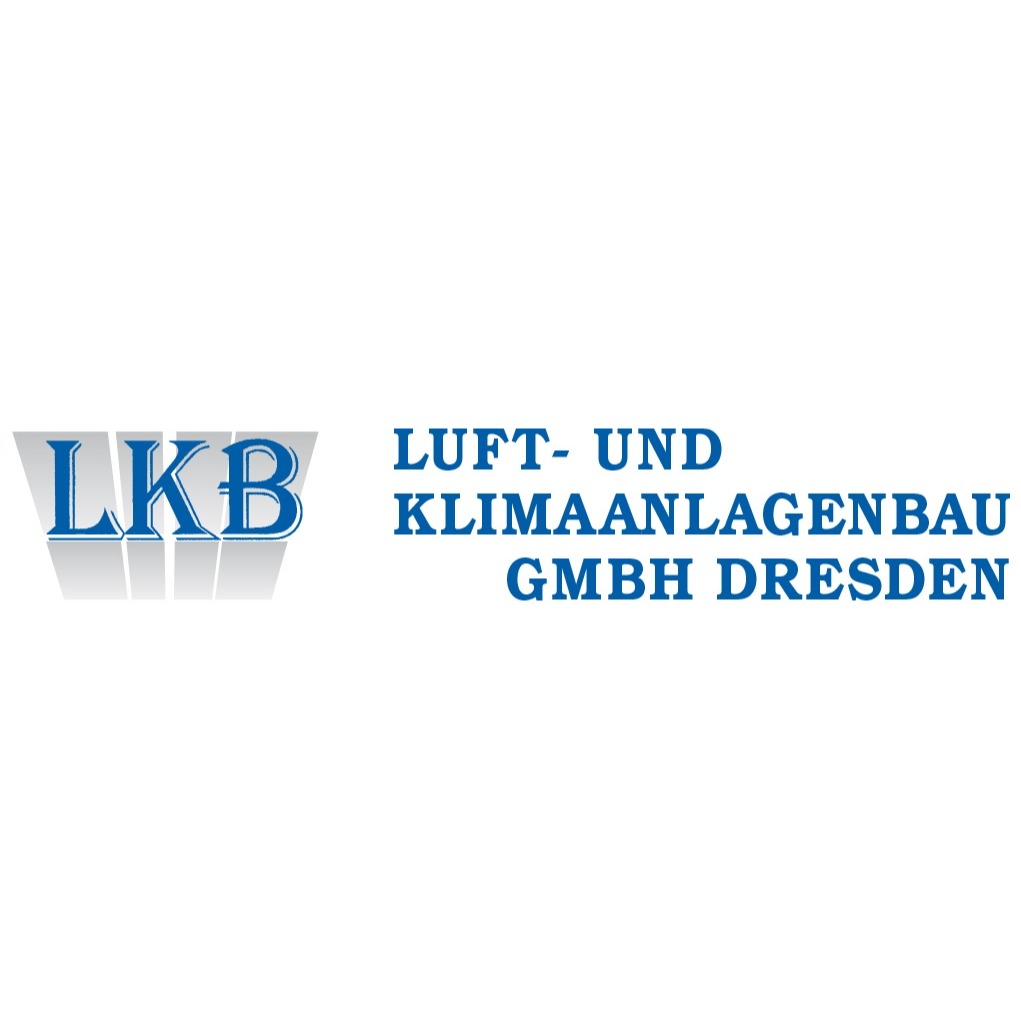 Logo LKB Luft- und Klimaanlagenbau GmbH Dresden