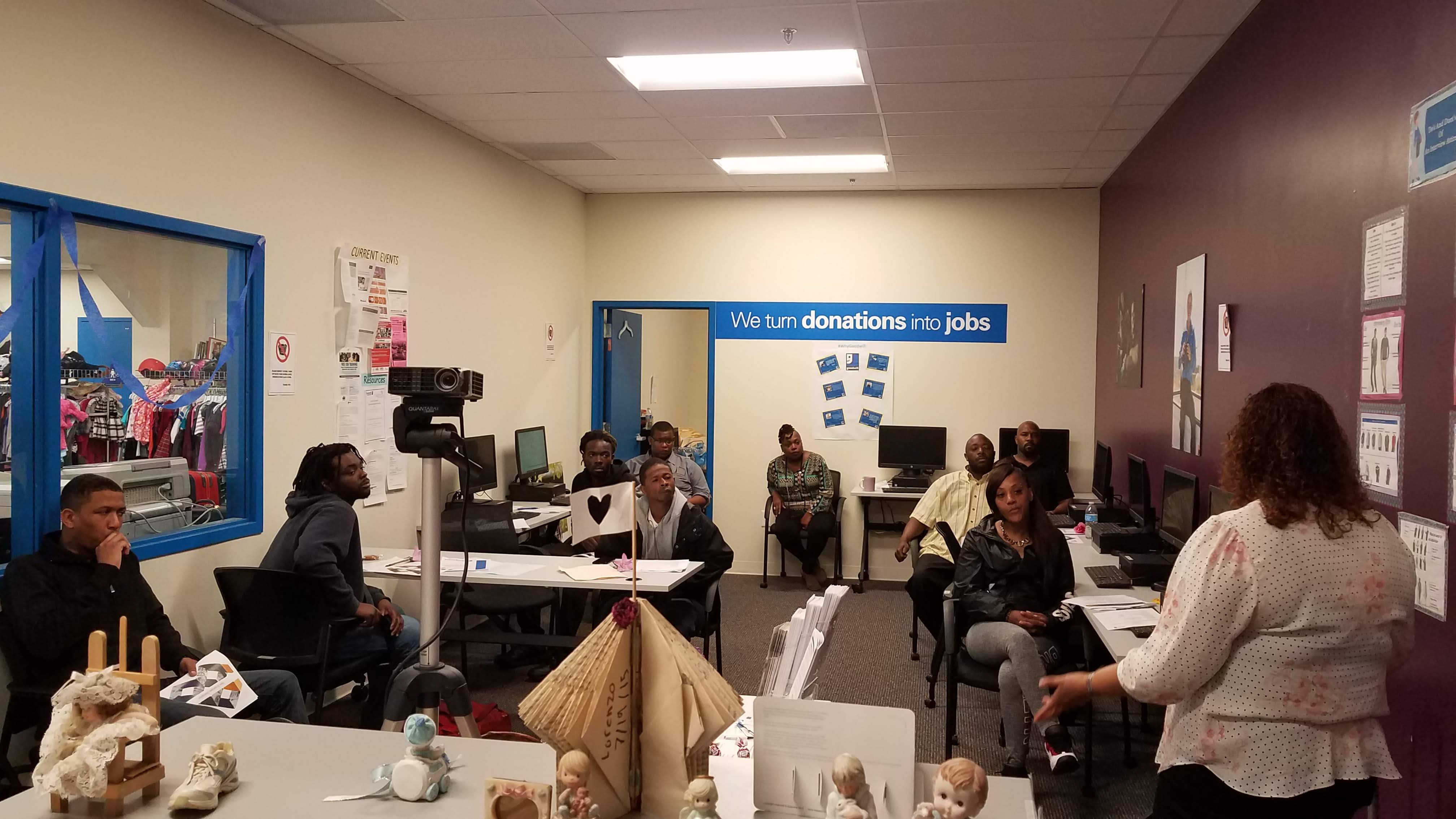 Goodwill Industries of the Greater East Bay (Oakland Career Center) Photo