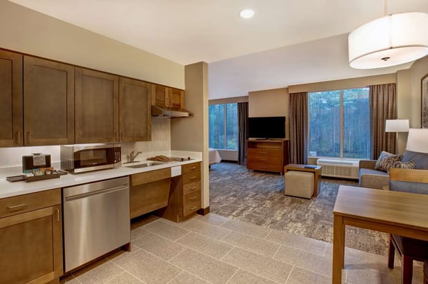 Images Homewood Suites by Hilton Summerville