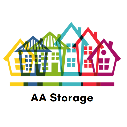 AA Storage Logo