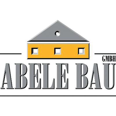 Abele Bau Logo