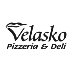 Velasko Pizzeria & Deli Logo