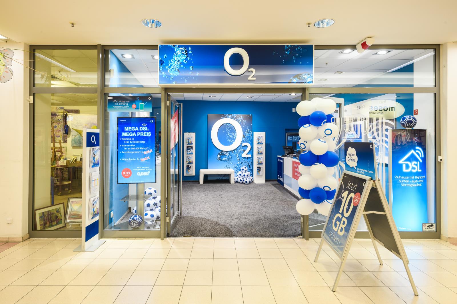 o2 Shop, Rathausstr. 7 in Fürstenwalde