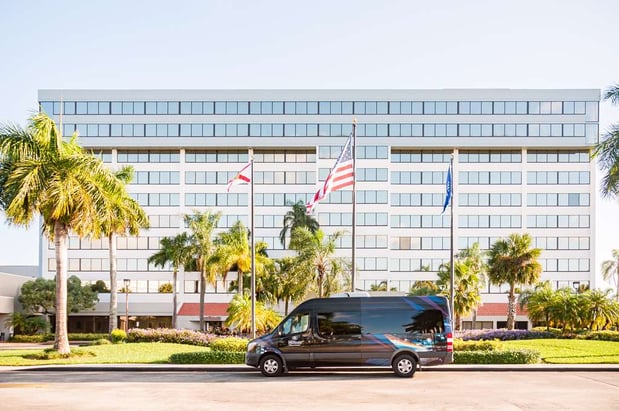 Images Hilton Palm Beach PBI