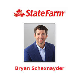 Bryan Schexnayder - State Farm Insurance Agent Logo