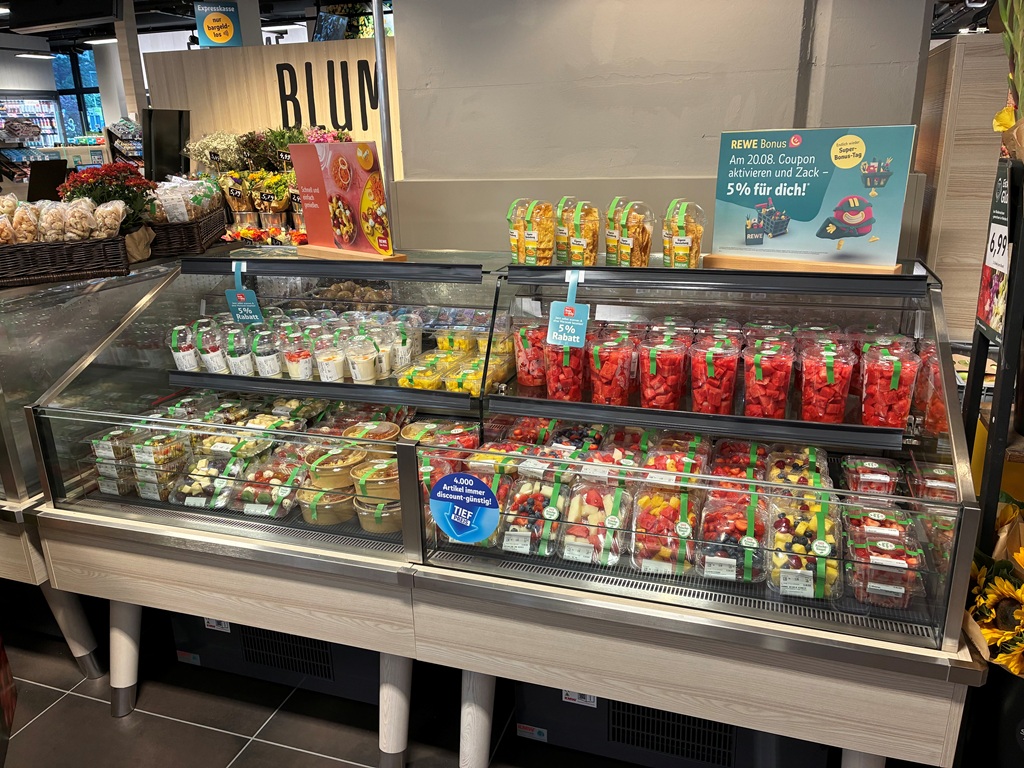REWE, Rühmkorffstr. 20 in Hannover