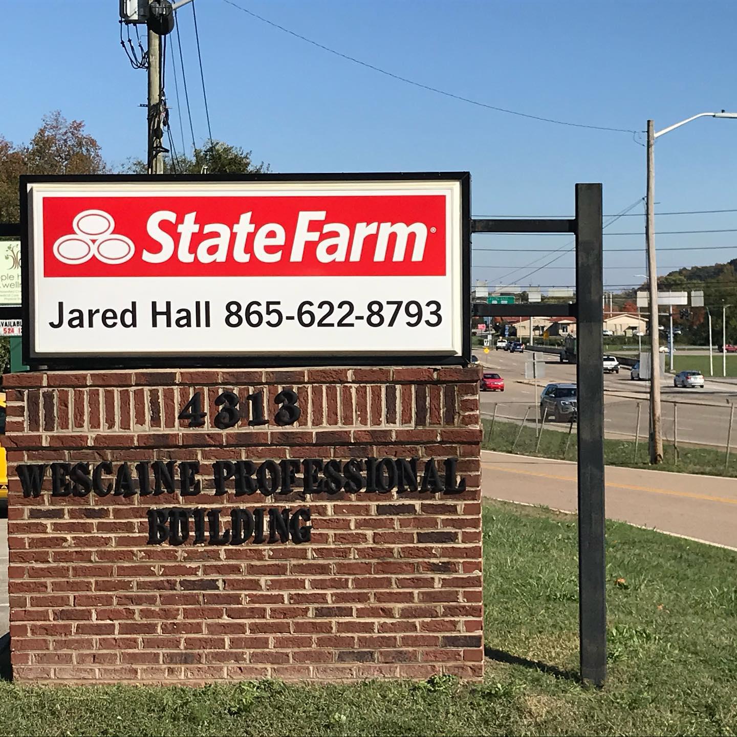 Jared Hall - State Farm Insurance Agent