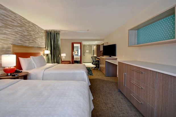 Images Home2 Suites by Hilton Boston South Bay