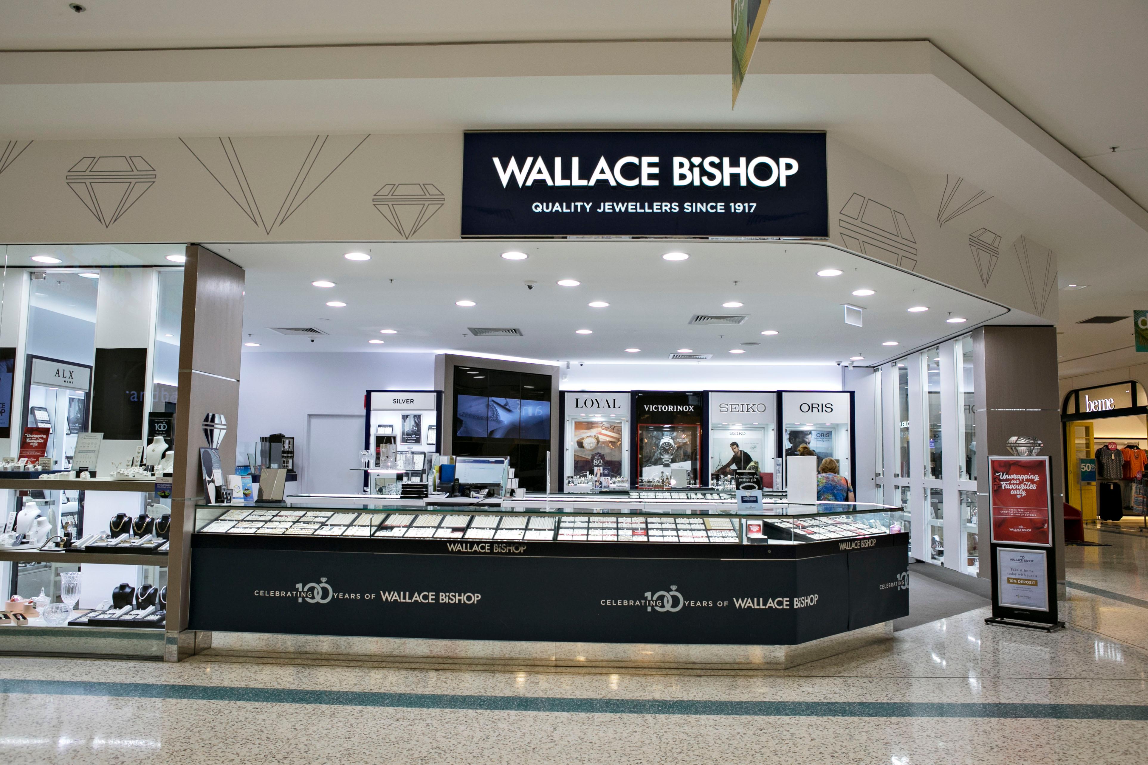 Images Wallace Bishop Kawana Waters