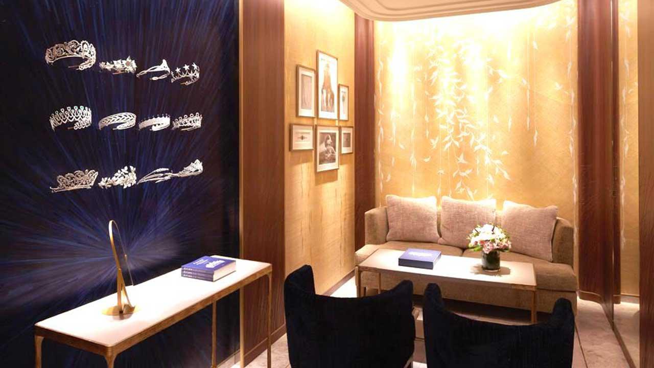 Images Chaumet Lee Garden One
