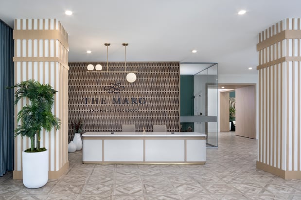 Images The Marc Apartments
