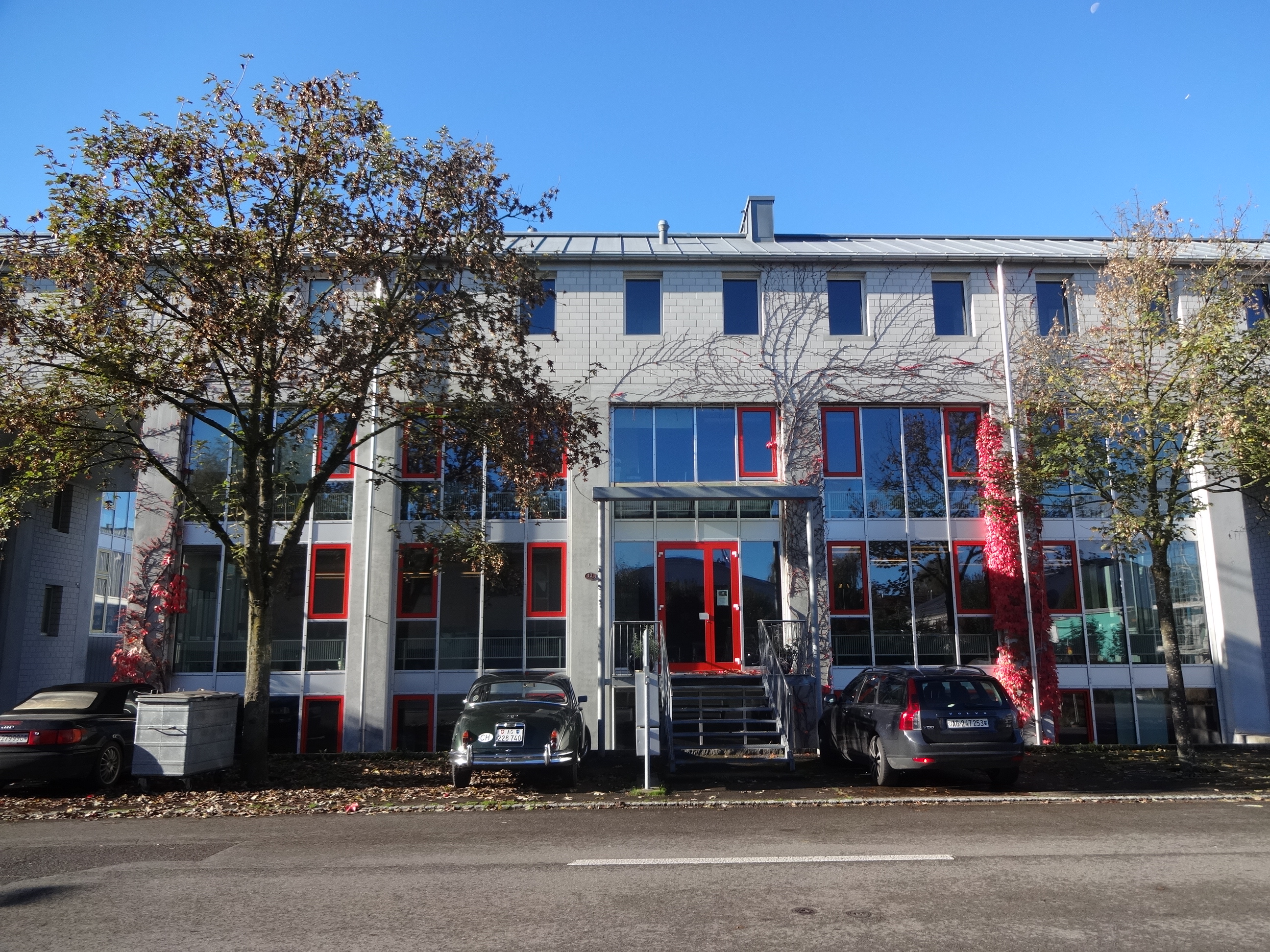 Kohli + Partner Kommunalplan AG, Gewerbering 12 in Wohlen AG