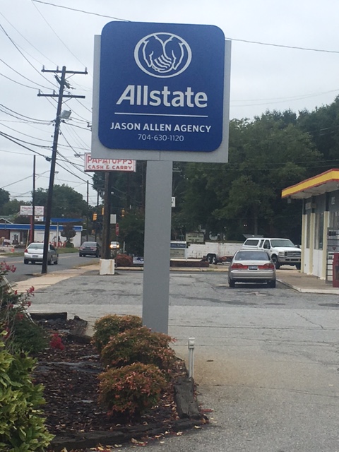 Images Jason Allen: Allstate Insurance