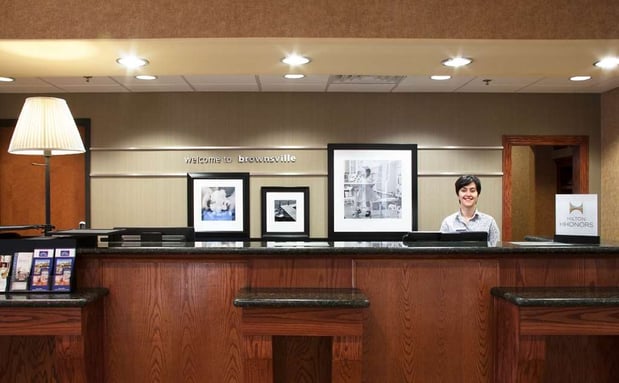 Images Hampton Inn and Suites Brownsville