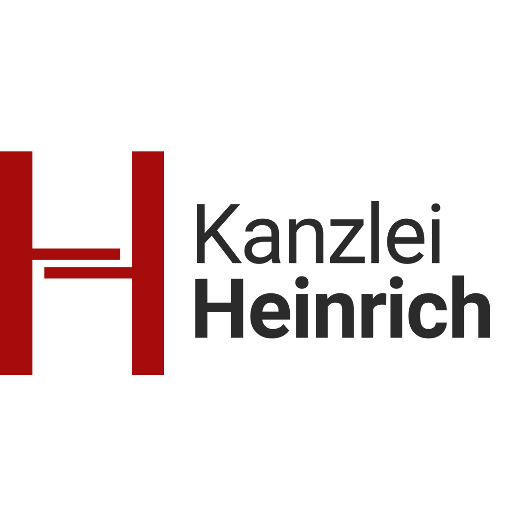 Logo Rechtsanwaltskanzlei Heinrich