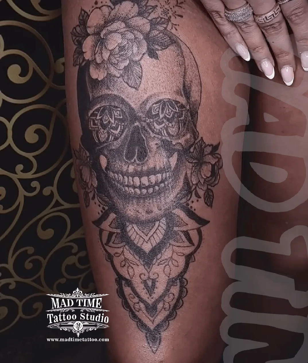 Images Mad Time Tattoo and Piercing Shop