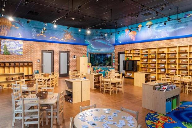 Images Imagine Early Education & Childcare of Cinco Ranch