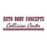 Auto Body Concepts - Midtown Logo