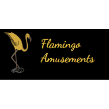 Flamingo Amusements Logo