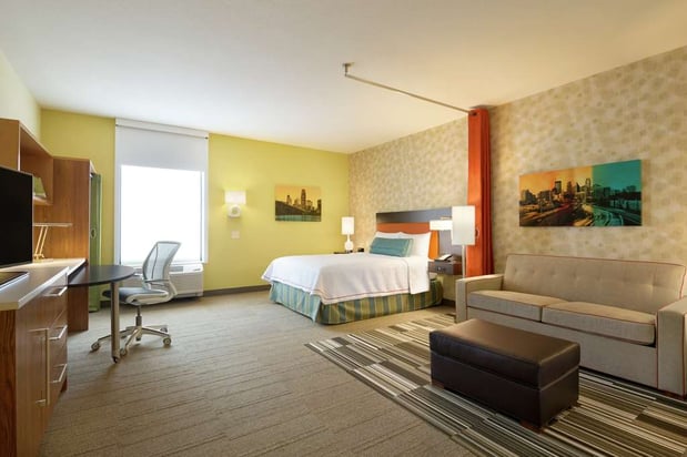 Images Home2 Suites by Hilton Minneapolis Bloomington