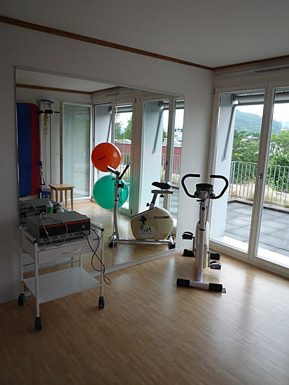 Bilder Physiotherapie Wülflingen