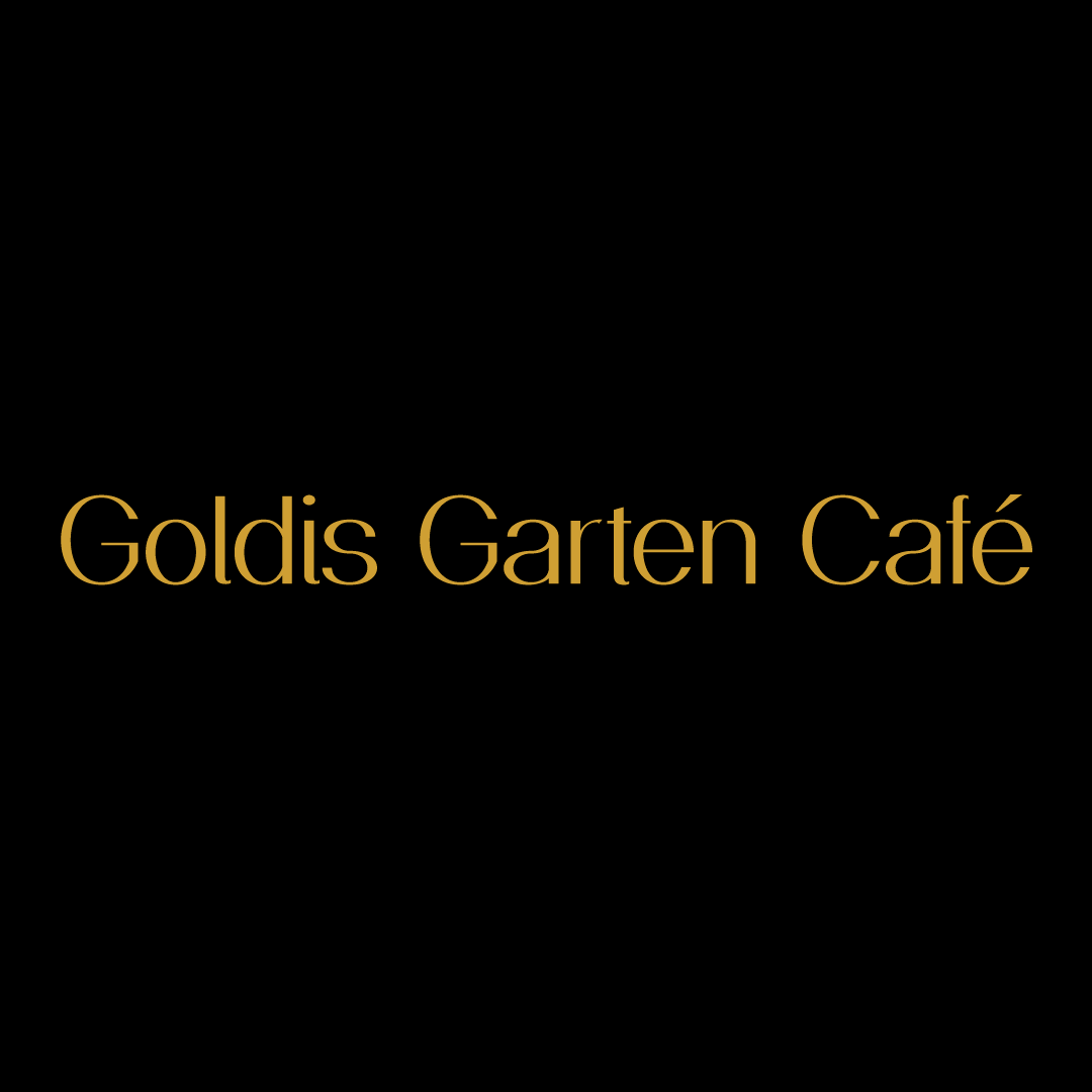 Logo Goldis Gartencafe