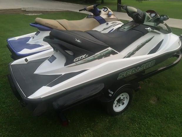 Images Tyler's Personal Watercraft