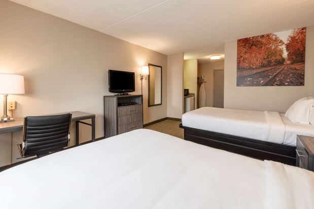 Images SureStay Plus by Best Western McGuire AFB Jackson