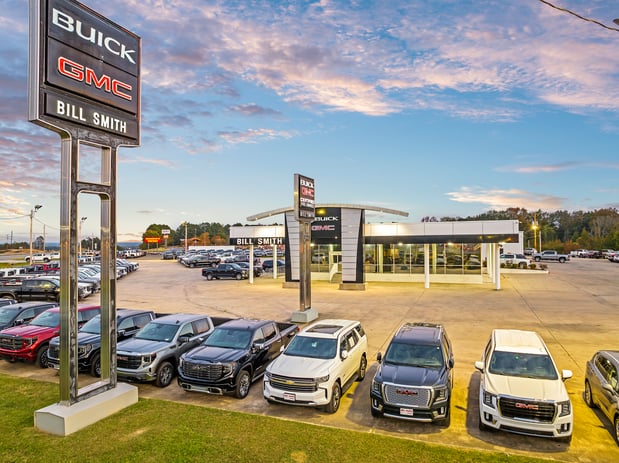 Images Bill Smith Buick GMC